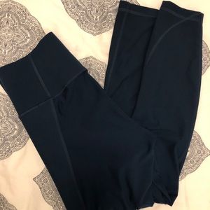 Dark green ON Sculpt legging 7/8